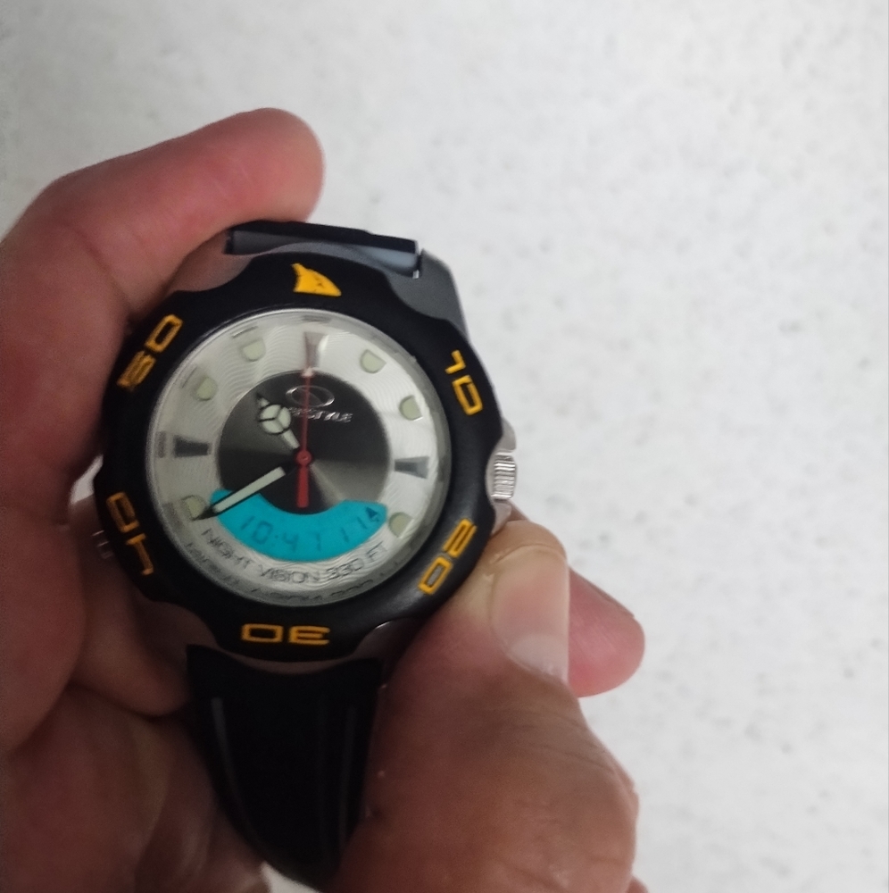 Freestyle Diver's shark watch